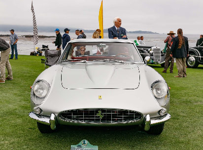 Ferrari 400 Superamerica LWB